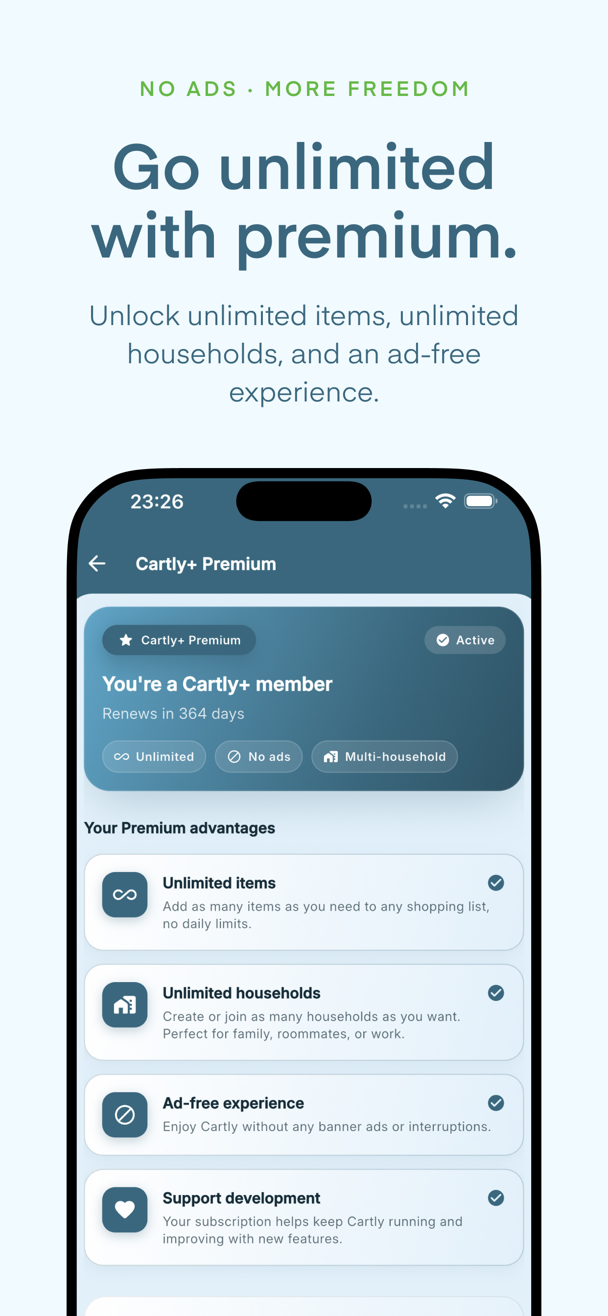 Cartly+ screenshot 6